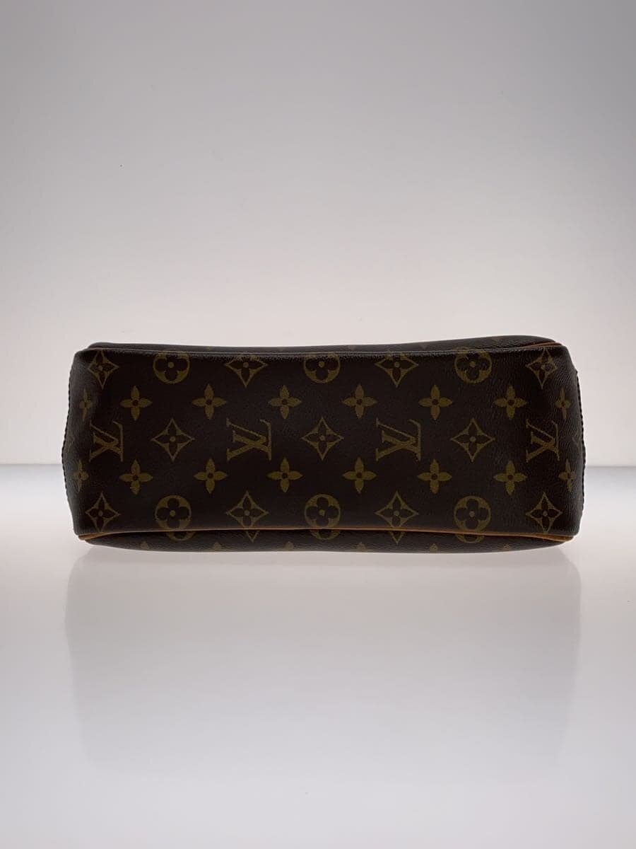LOUIS VUITTON1)Trouville _Monogram Canvas PVC BRW 4