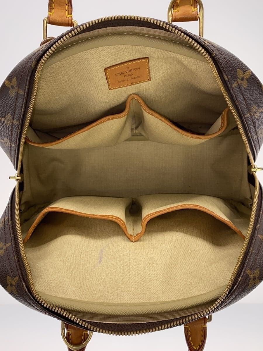 LOUIS VUITTON1)Trouville _Monogram Canvas PVC BRW 6
