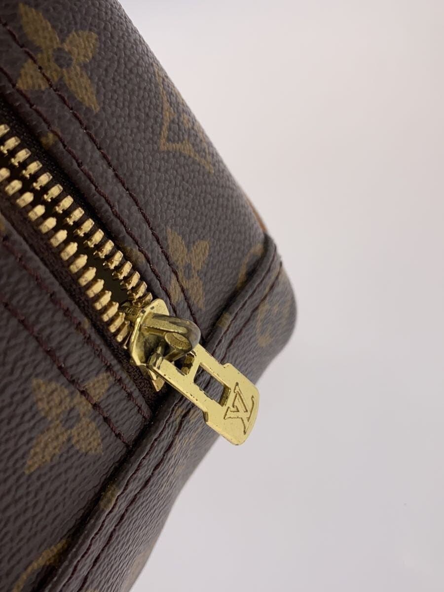 LOUIS VUITTON1)Trouville _Monogram Canvas PVC BRW 7