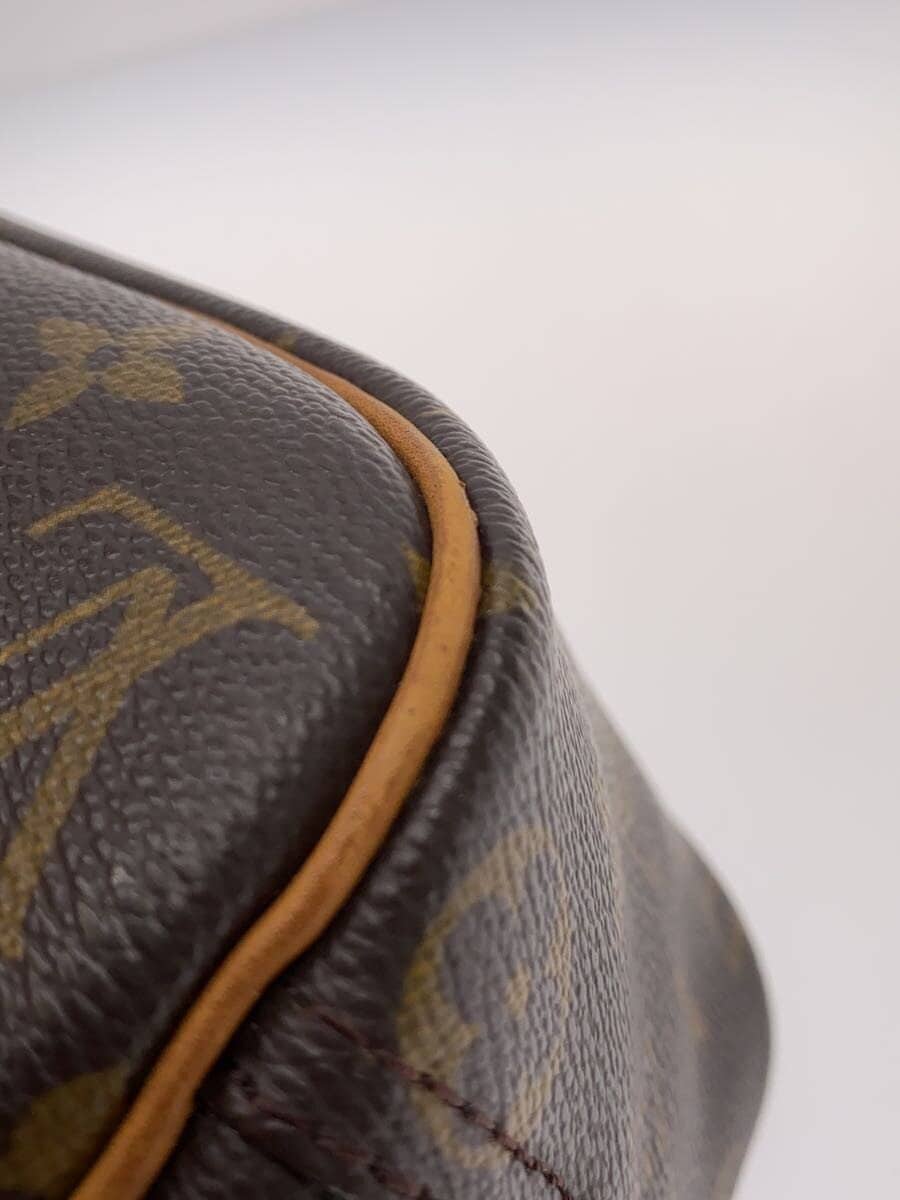 LOUIS VUITTON1)Trouville _Monogram Canvas PVC BRW 8
