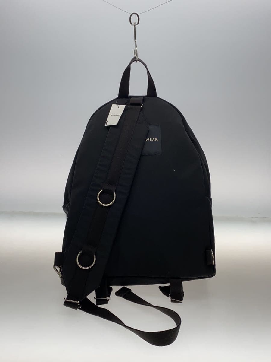 Other Brand so ready to wear Backpack BLK 3