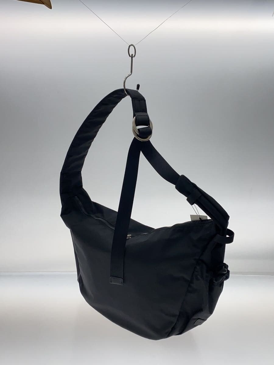 MASTERPIECE Shoulder Bag Nylon Gray 224061 2
