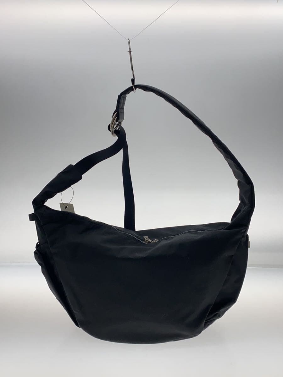 MASTERPIECE Shoulder Bag Nylon Gray 224061 3