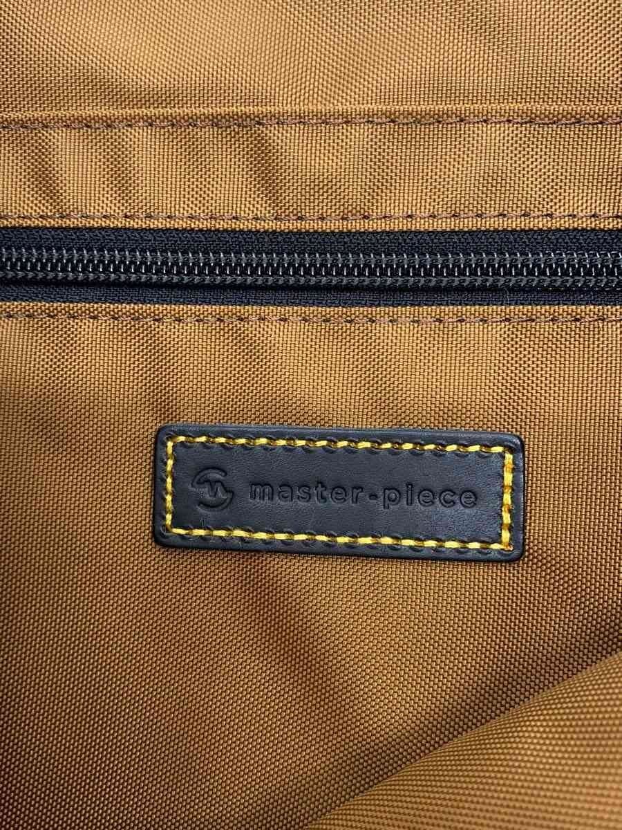 MASTERPIECE Shoulder Bag Nylon Gray 224061 5