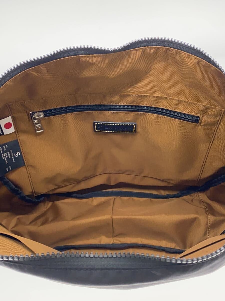 MASTERPIECE Shoulder Bag Nylon Gray 224061 6