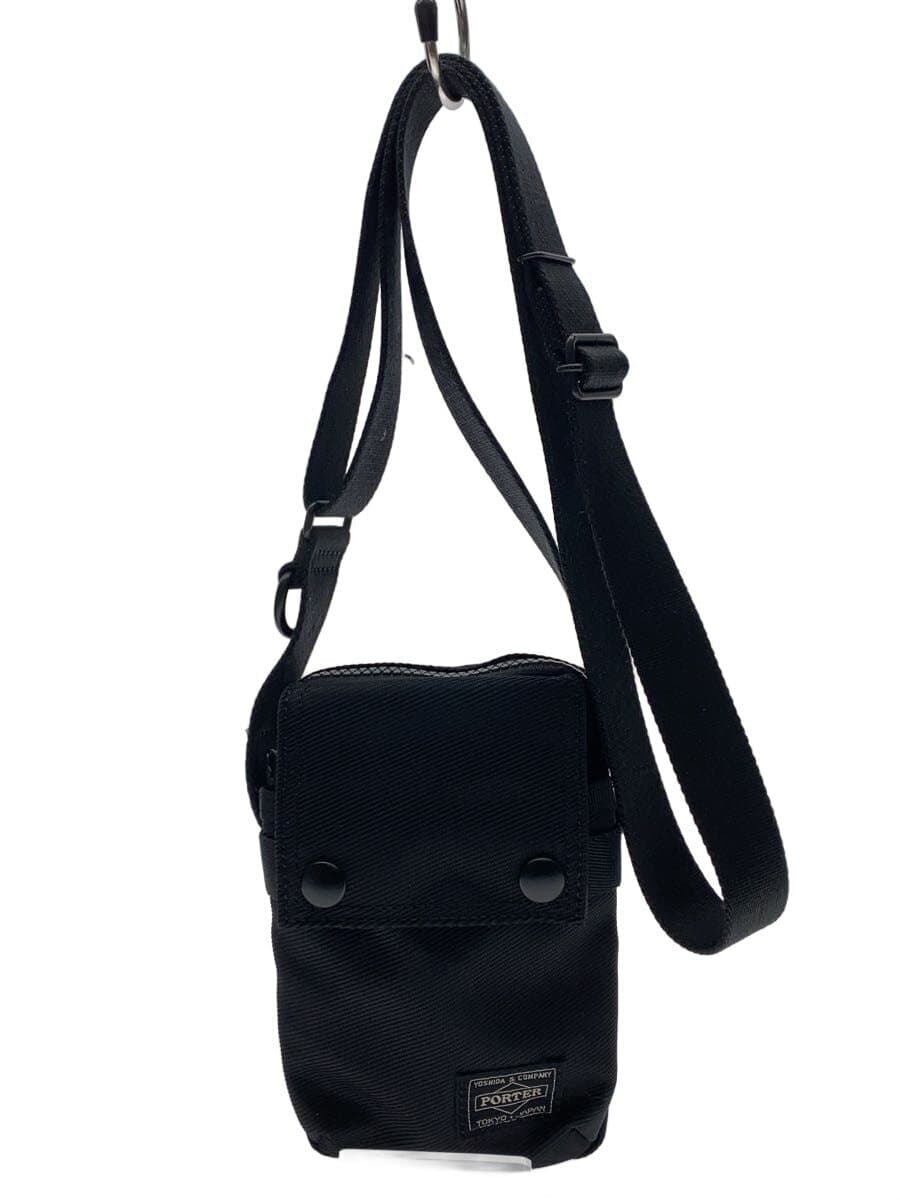 PORTER Shoulder Bag -- BLK 784-05466