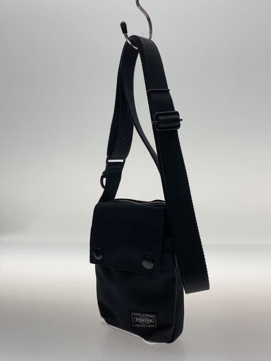 PORTER Shoulder Bag -- BLK 784-05466 2