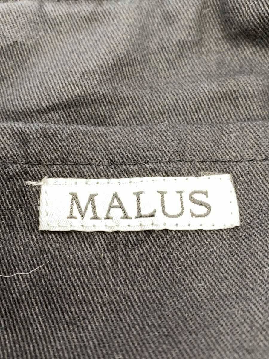 Other Brand MALUS Tote Bag Velour BLK 5