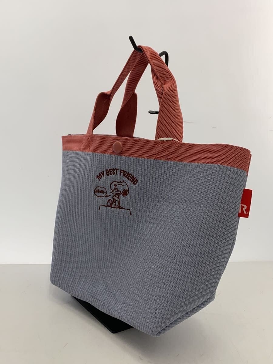 ROOTOTE Tote Bag Polyester PNK 2