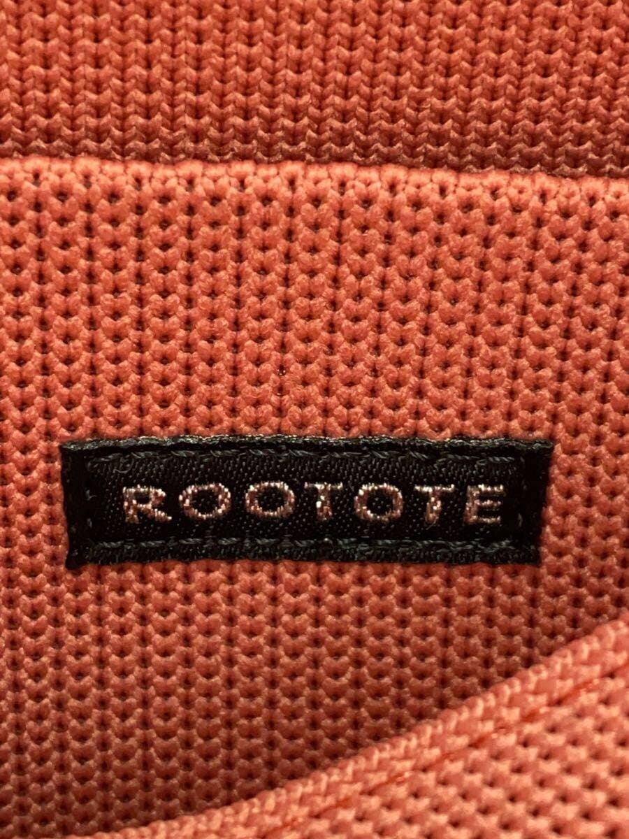 ROOTOTE Tote Bag Polyester PNK 5