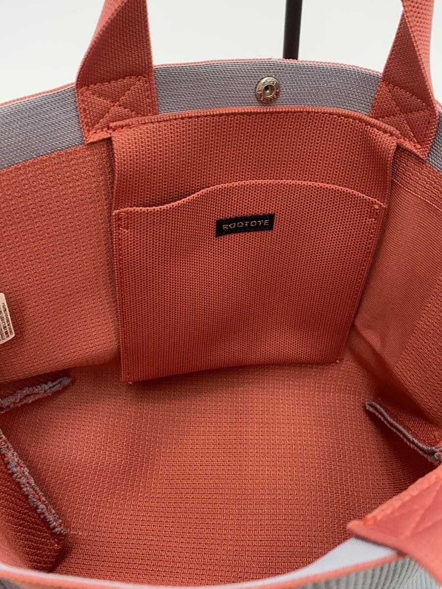 ROOTOTE Tote Bag Polyester PNK 6
