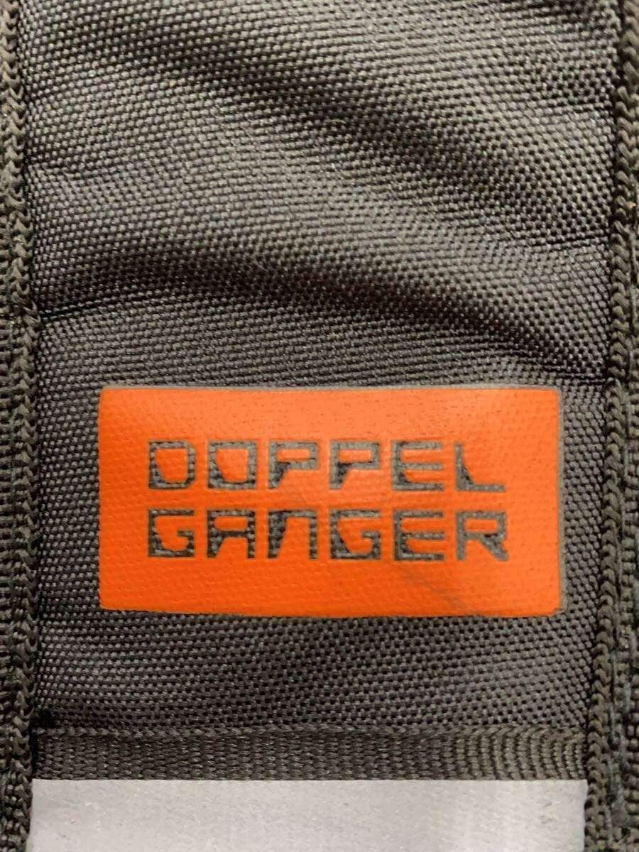 DOPPELGANGER Backpack BLK DBT420 5