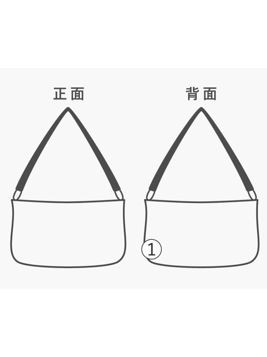 COACH Tote Bag PVC BRW F57842 8