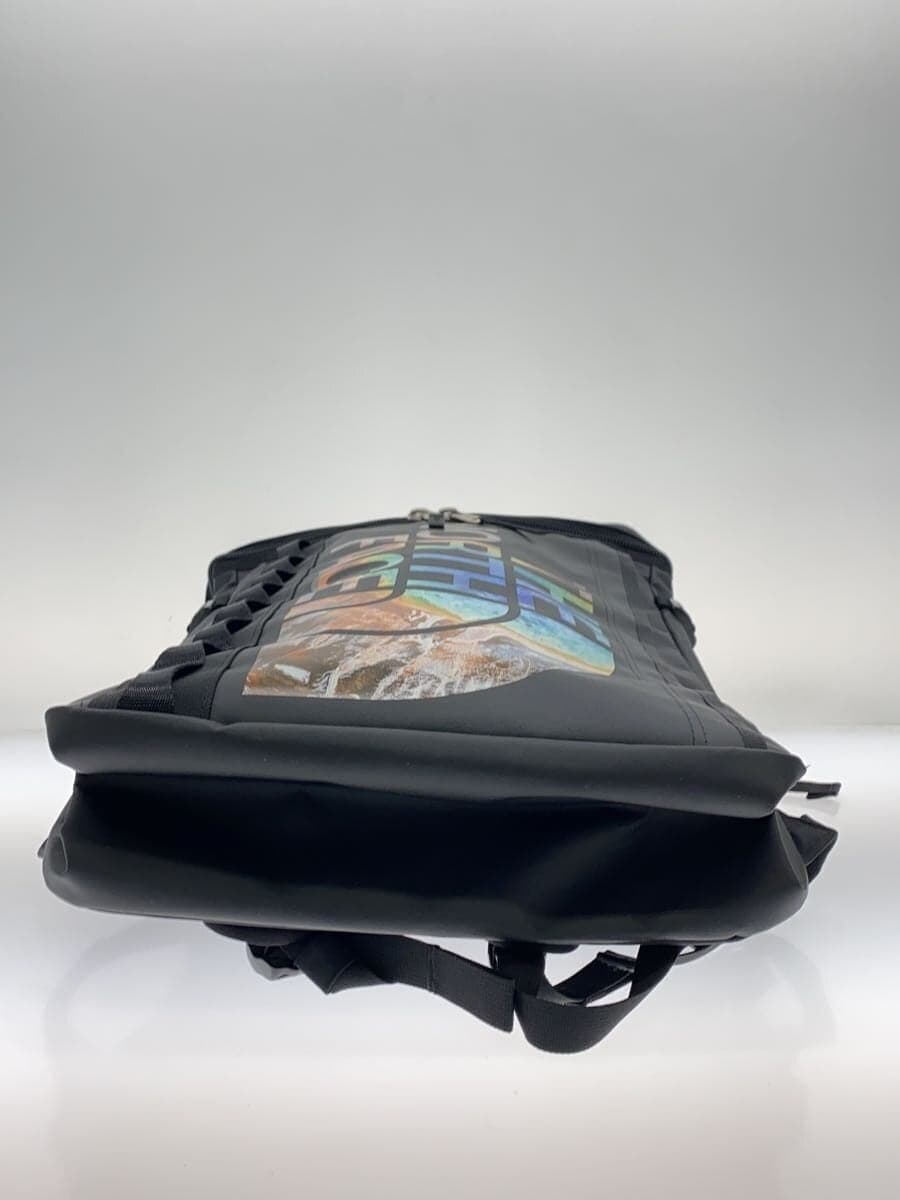 THE NORTH FACE backpack -- BLK NM82250 4