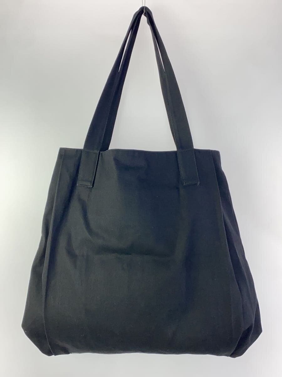 JULIUS25SS 14OZ DENIM BAG Denim Bag Tote Bag Canvas BLK 3