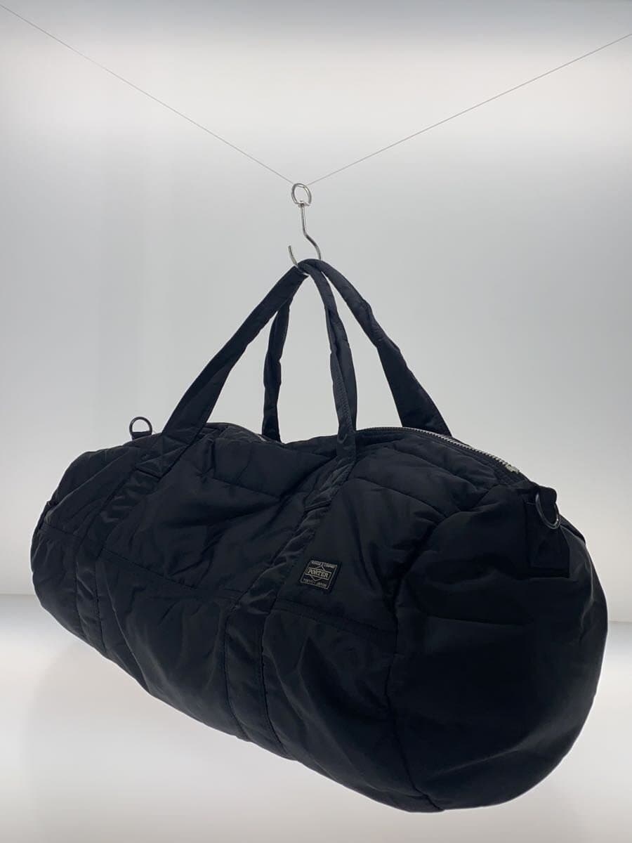 PORTERTANKER BOSTON BAG Tanker Yoshida Kaban Boston Bag Nylon BLK 2