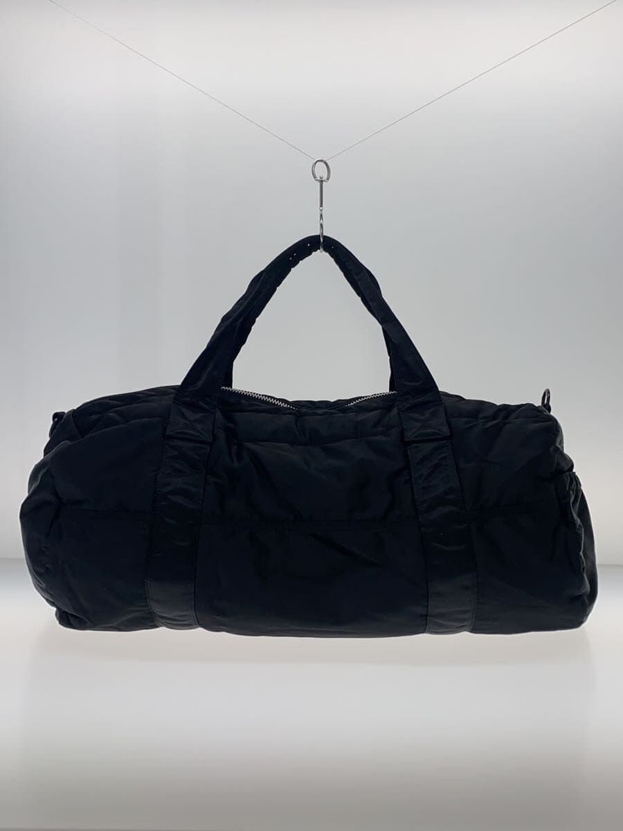 PORTERTANKER BOSTON BAG Tanker Yoshida Kaban Boston Bag Nylon BLK 3