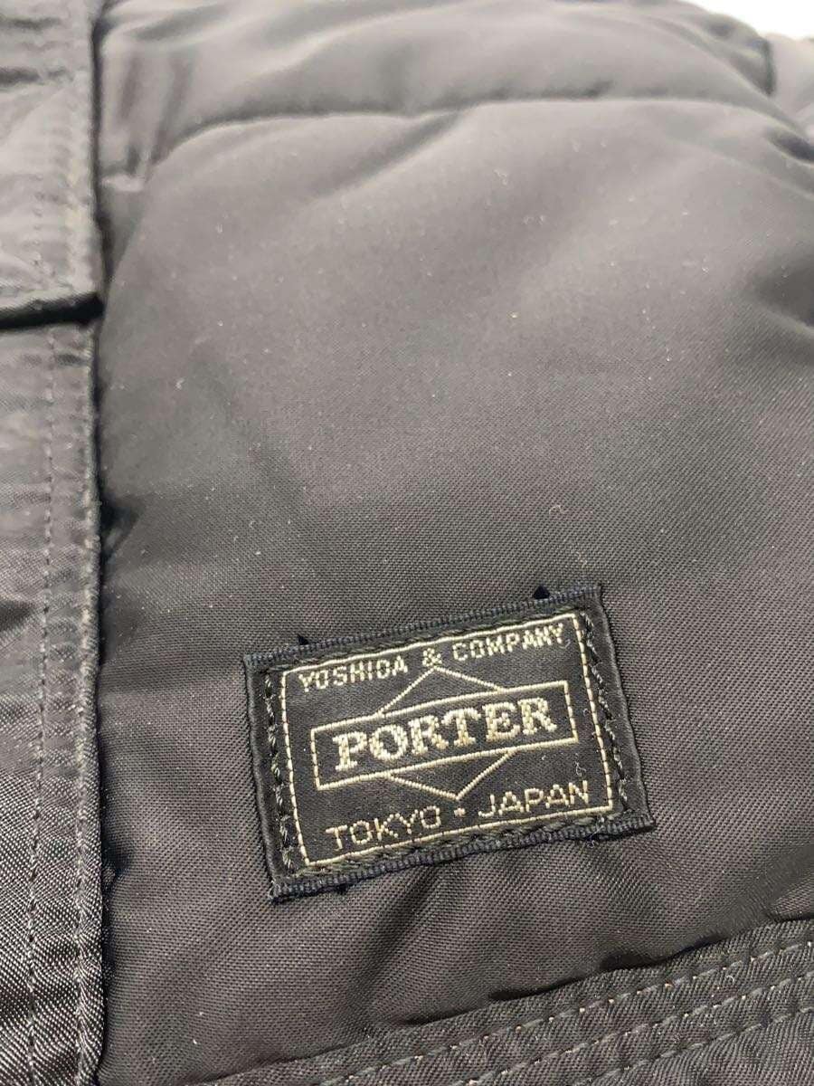 PORTERTANKER BOSTON BAG Tanker Yoshida Kaban Boston Bag Nylon BLK 5