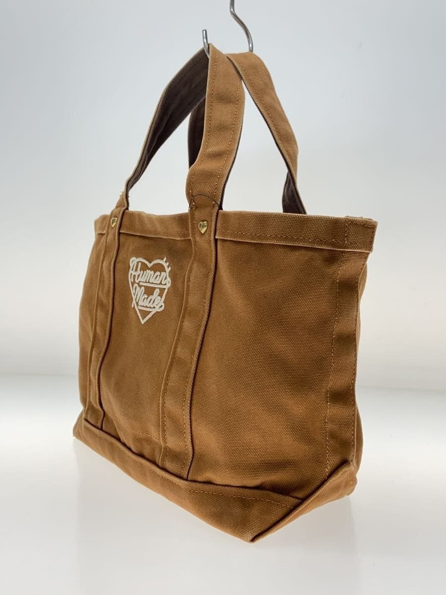 HUMAN MADE tote bag handbag canvas BRW HM28GD004 2