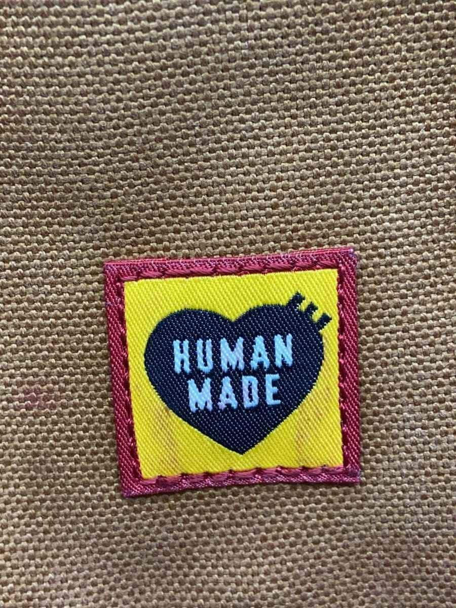 HUMAN MADE tote bag handbag canvas BRW HM28GD004 5