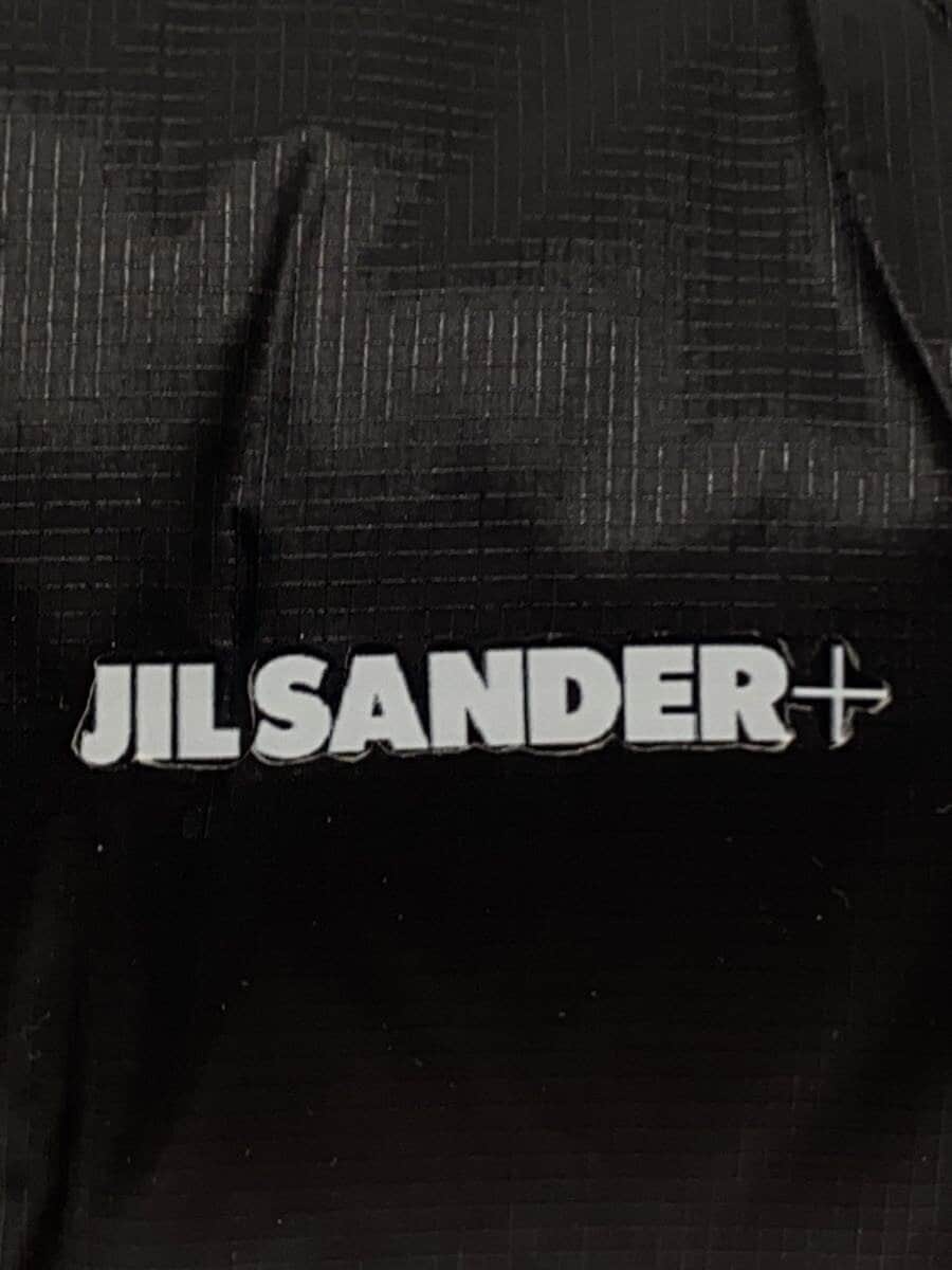 JIL SANDER PADDED BELT BAG Waist Bag -- BLK Solid J49WB0001 5