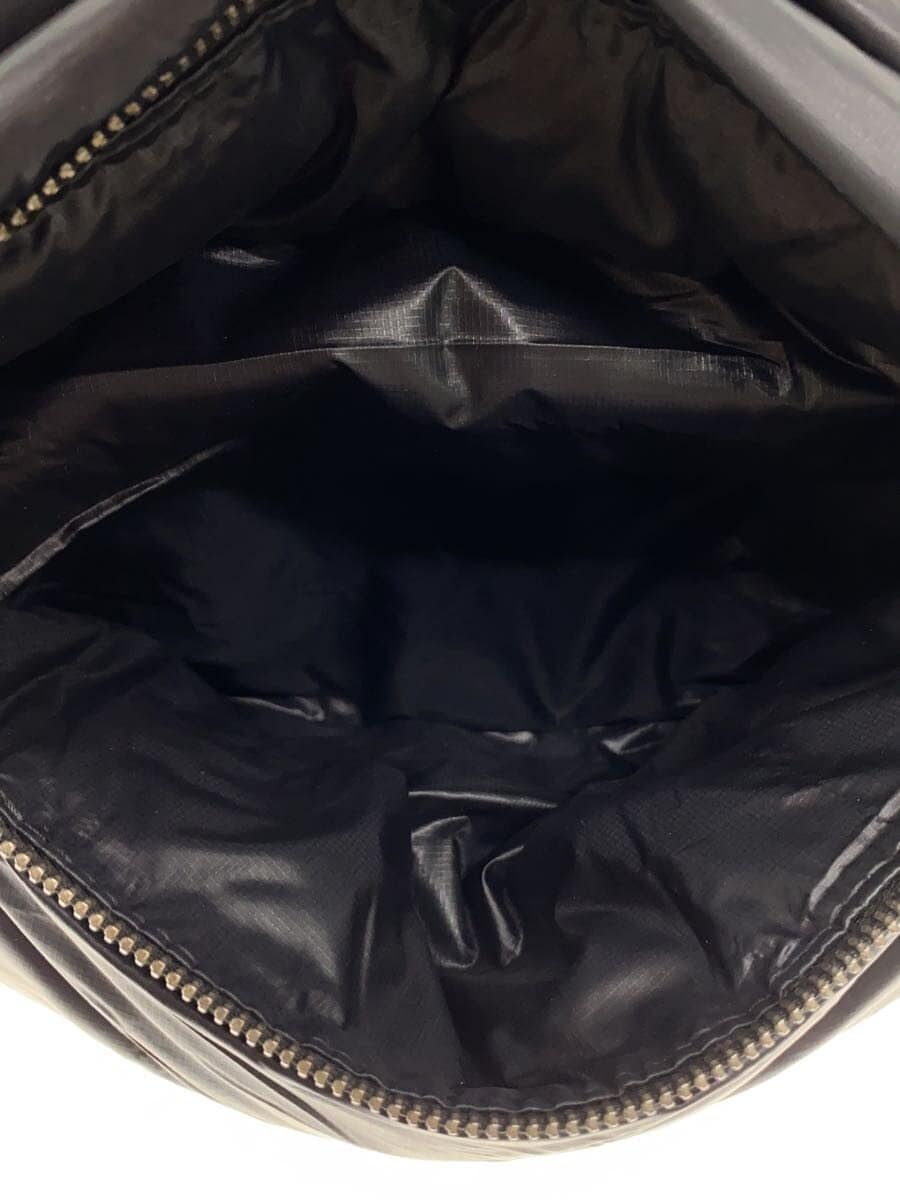 JIL SANDER PADDED BELT BAG Waist Bag -- BLK Solid J49WB0001 6