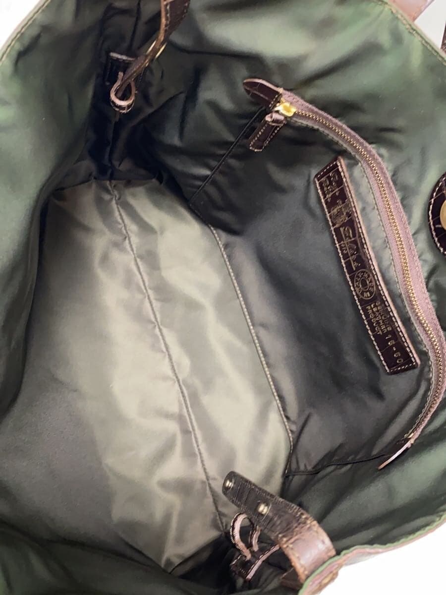 Felisi Tote Bag Leather BRW 15-50 6