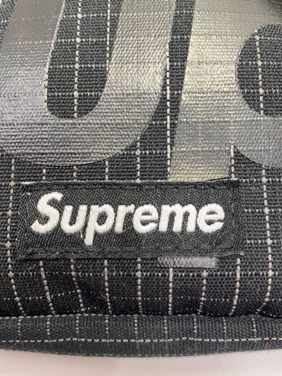 Supreme Shoulder Bag Polyester BLK 5