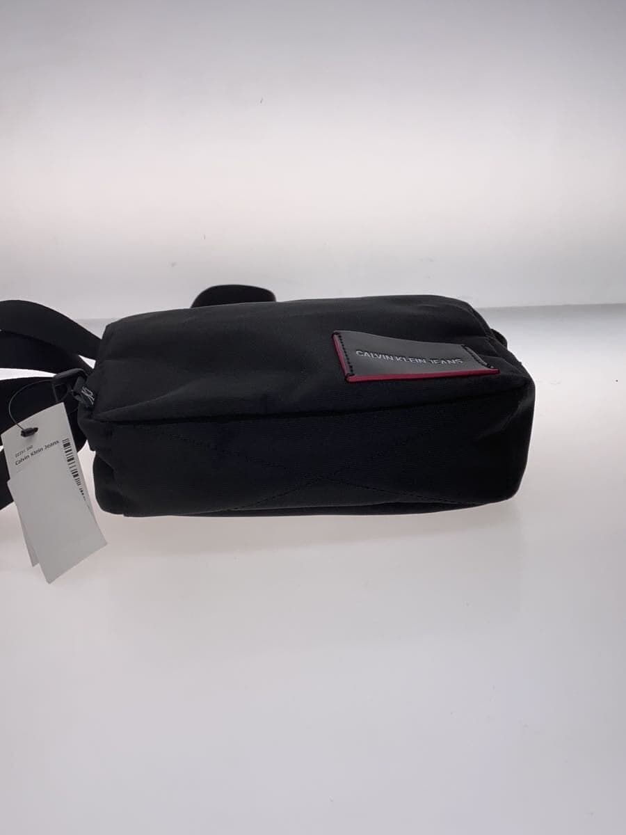Calvin Klein Jeans Shoulder Bag Polyester BLK K60K607577 4