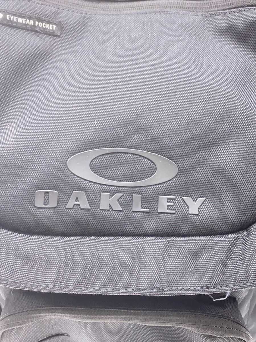 OAKLEY Backpack BLK 5