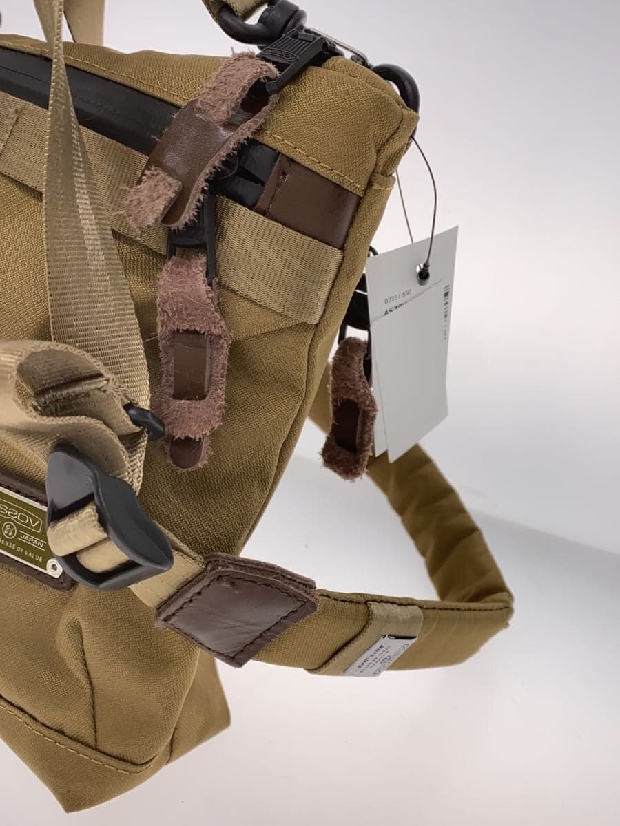 AS2OV Shoulder Bag Polyester CML 061417 2