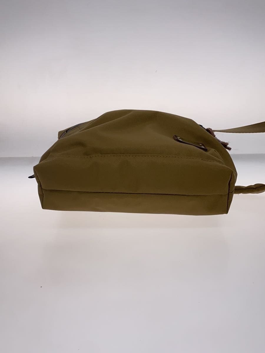 AS2OV Shoulder Bag Polyester CML 061417 4