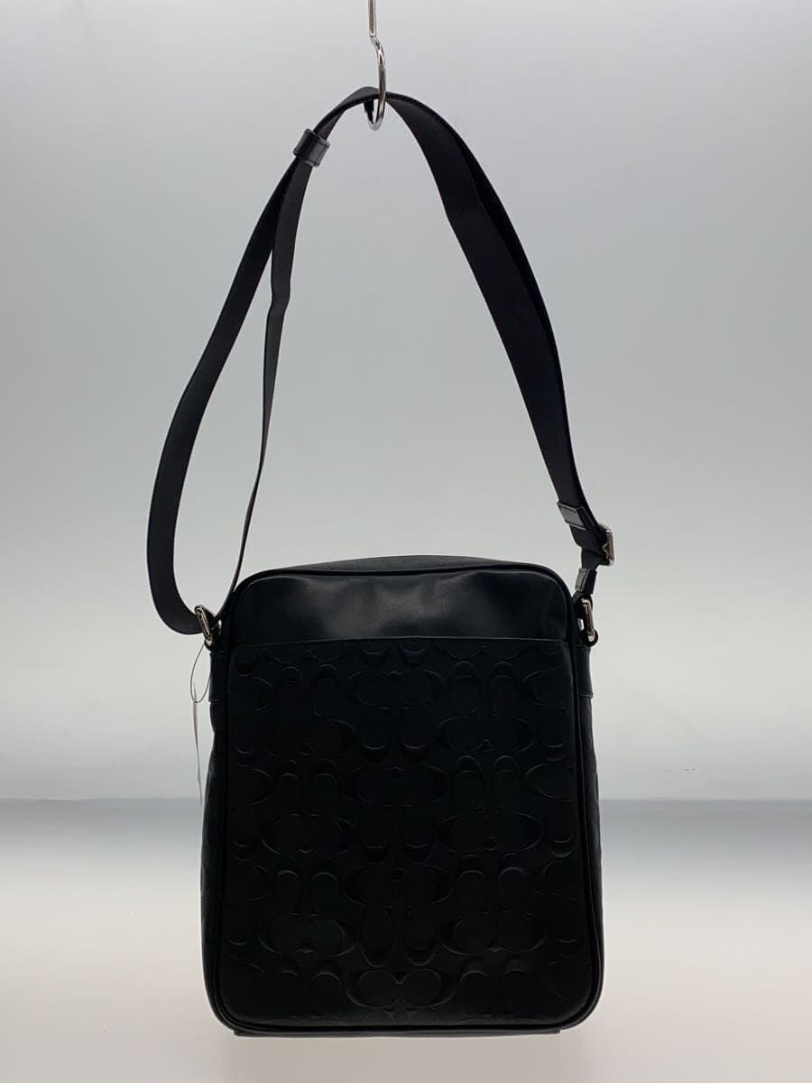COACH Shoulder Bag BLK F11741 3