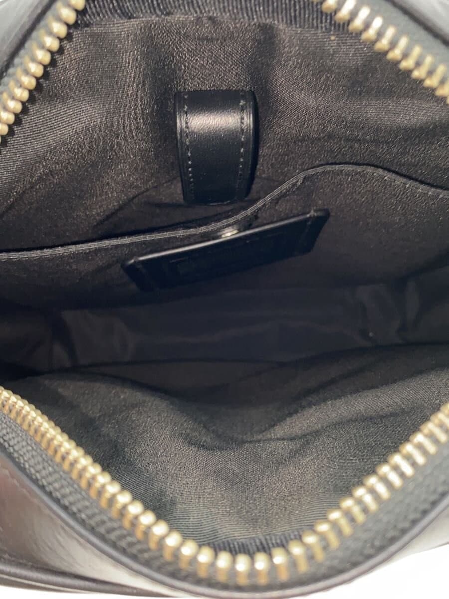 COACH Shoulder Bag BLK F11741 6