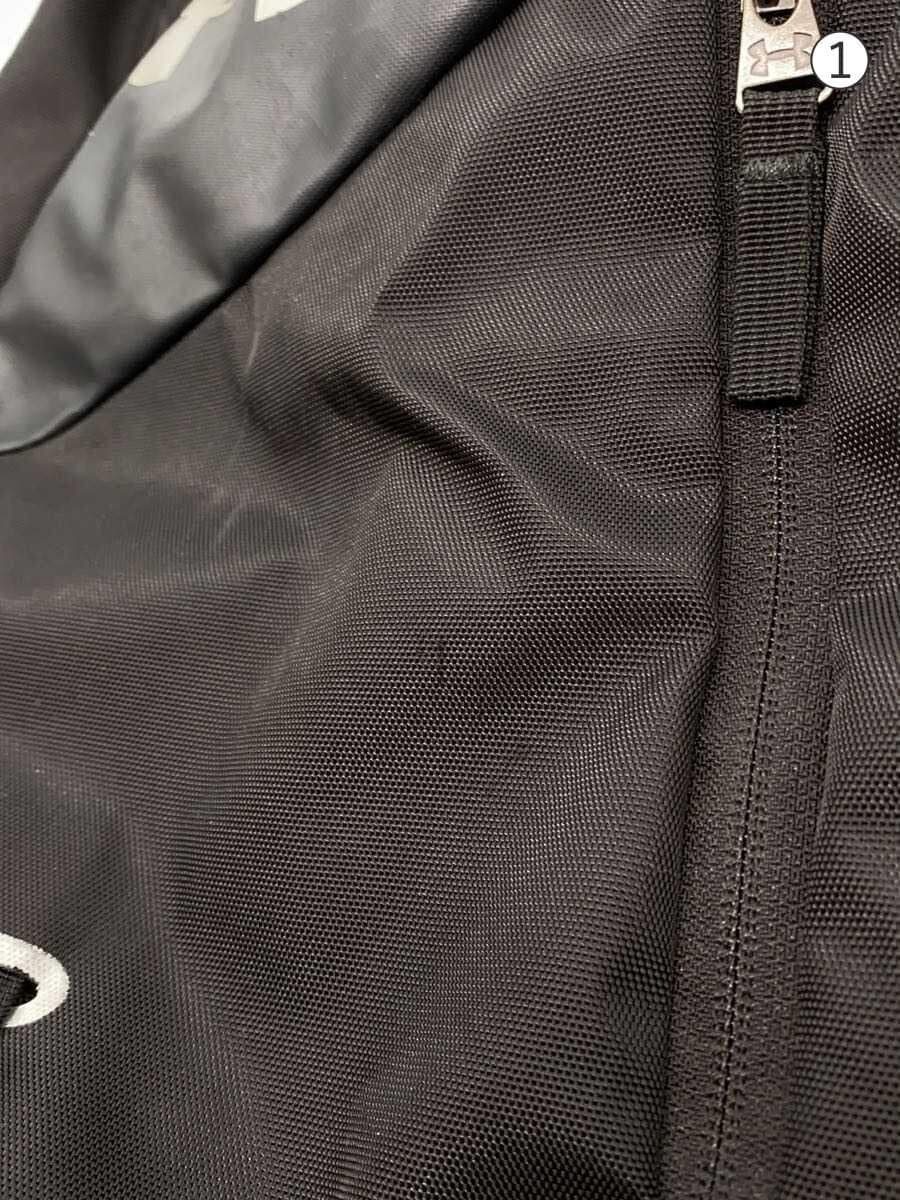 UNDER ARMOUR Backpack BLK 7