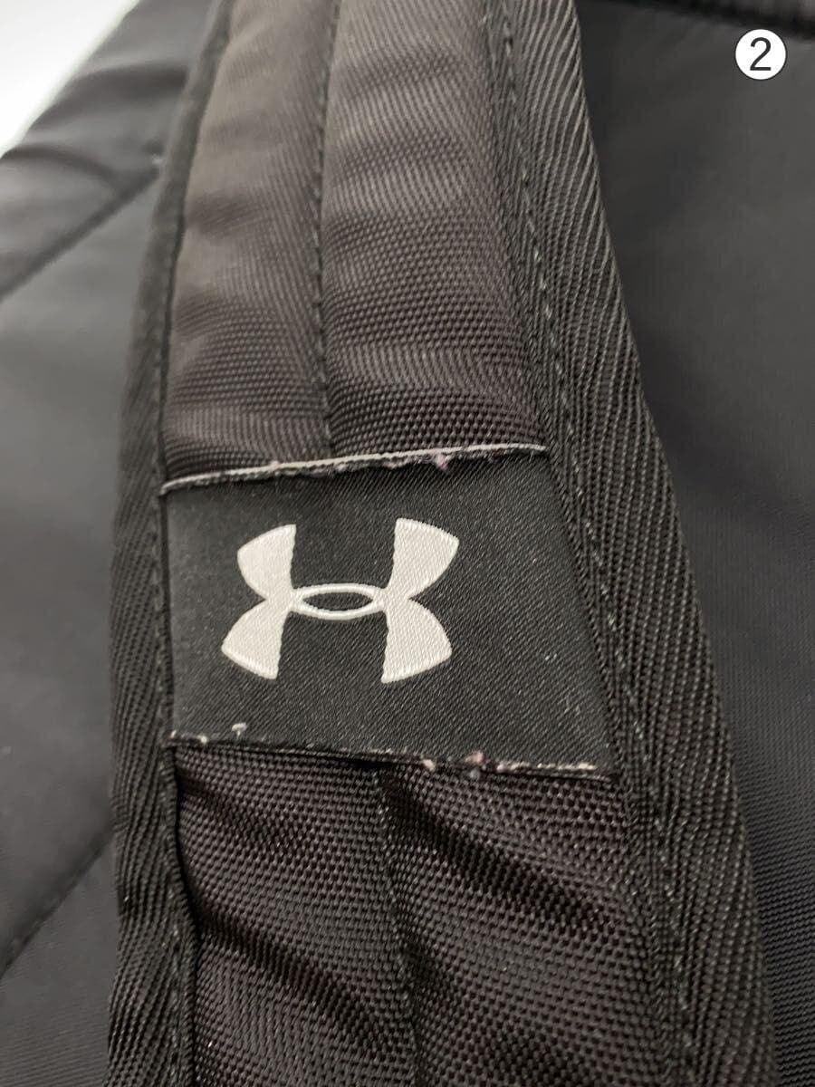 UNDER ARMOUR Backpack BLK 8