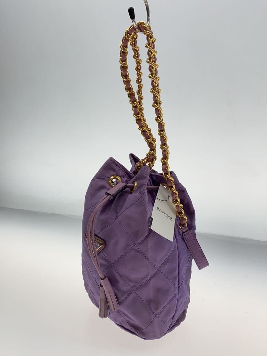 PRADA Shoulder Bag PUP 2