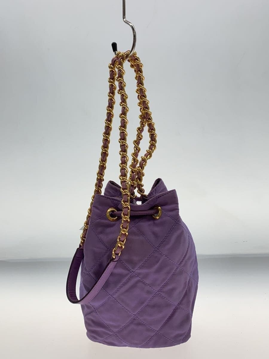 PRADA Shoulder Bag PUP 3