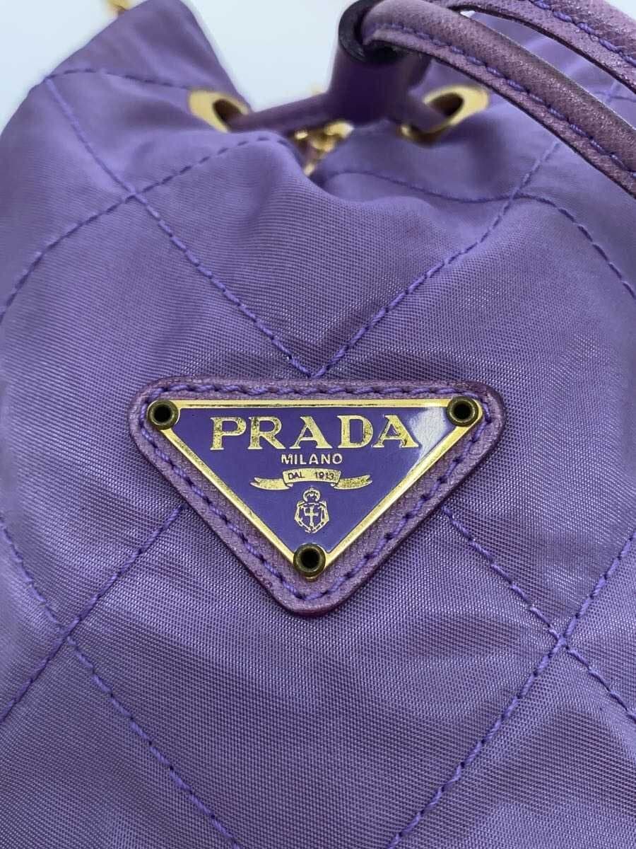 PRADA Shoulder Bag PUP 5
