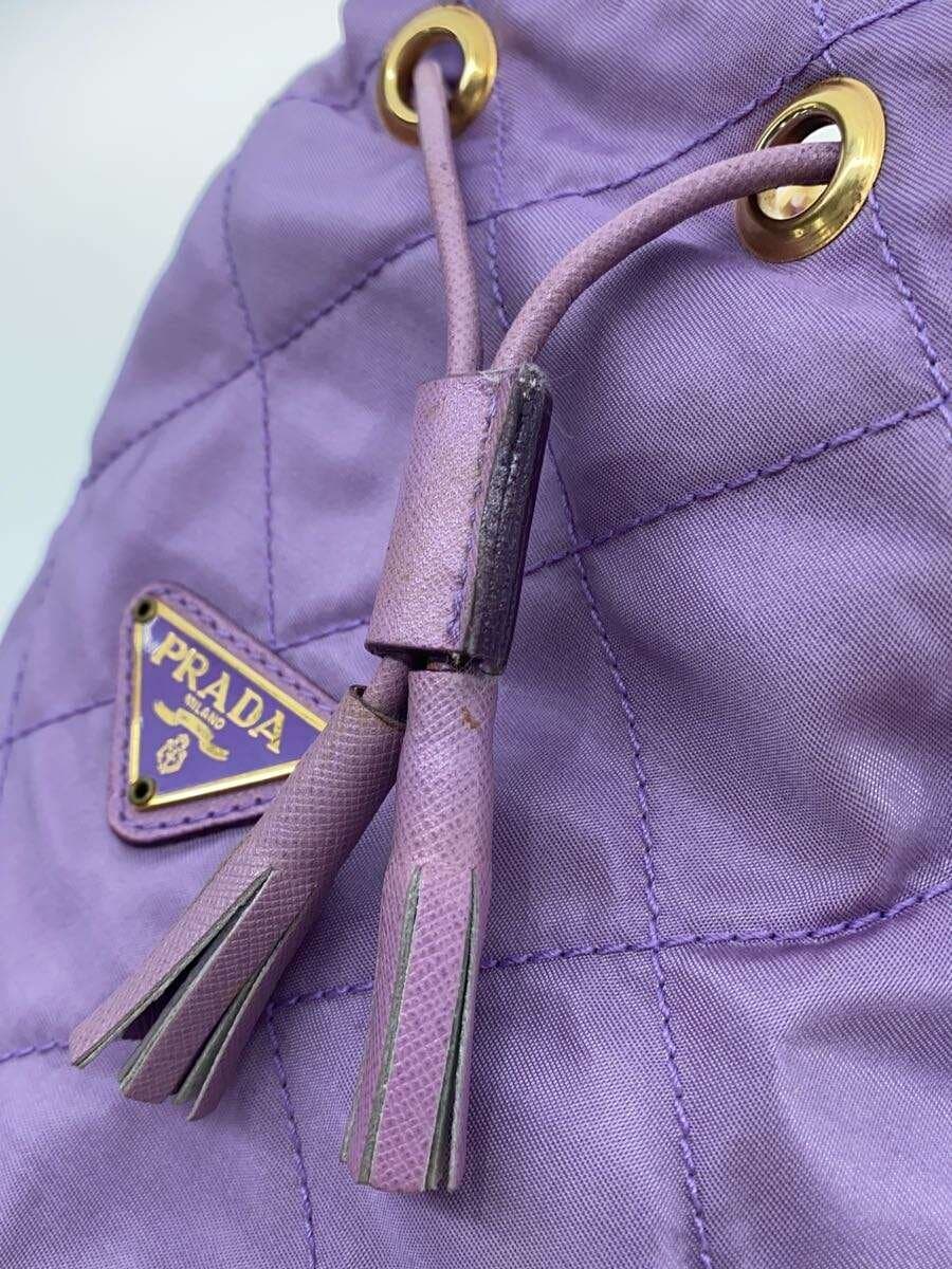 PRADA Shoulder Bag PUP 7