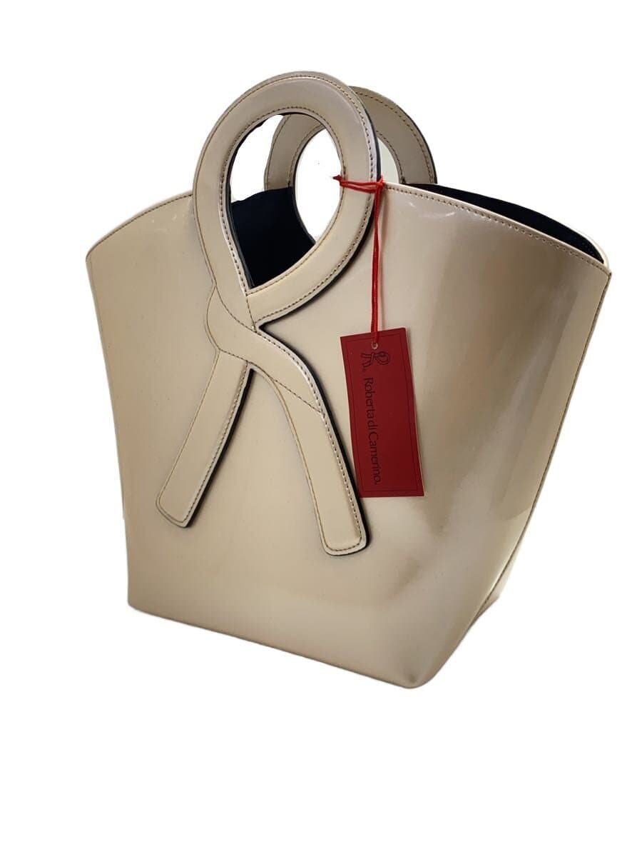 Roberta di Camerino Handbag BEG 2