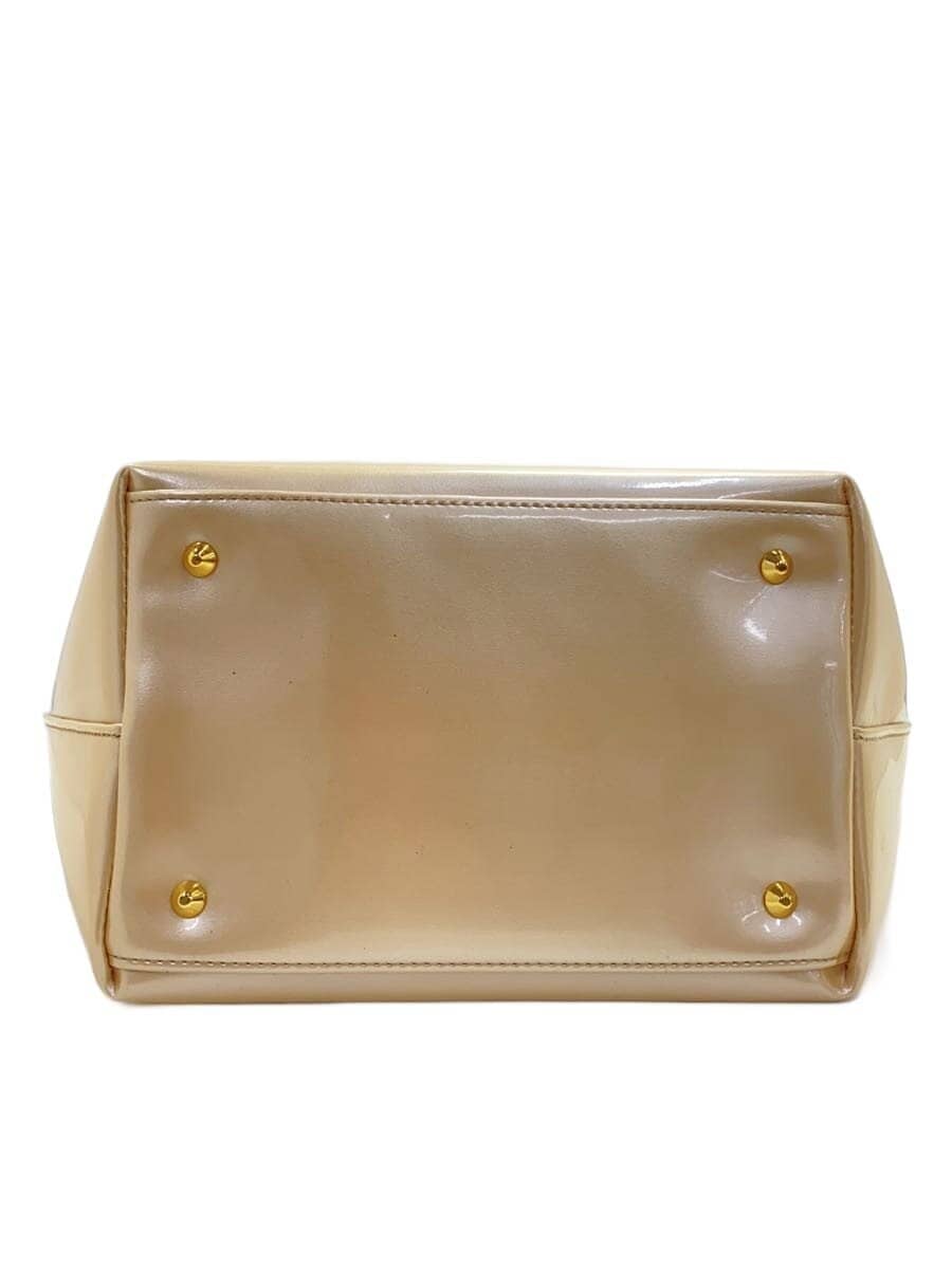 Roberta di Camerino Handbag BEG 4