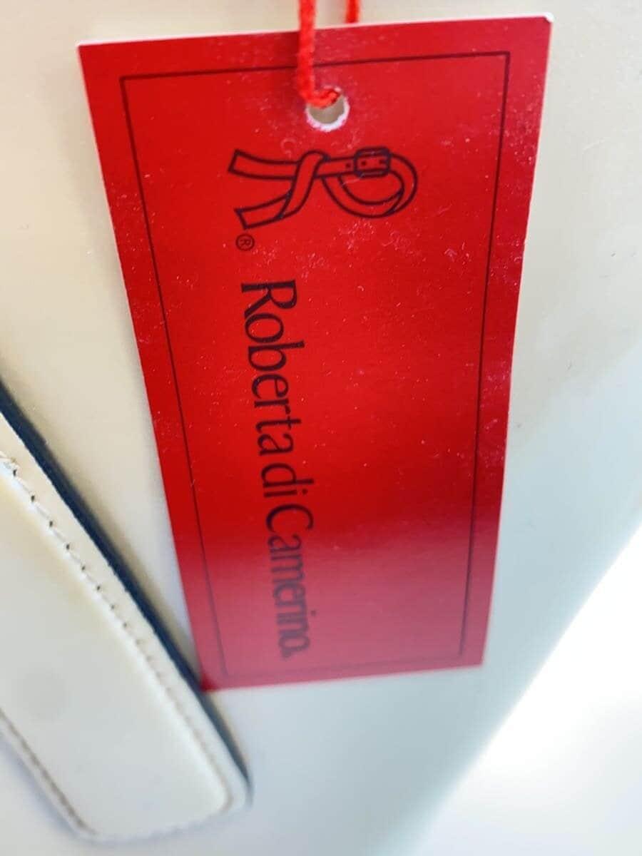 Roberta di Camerino Handbag BEG 5