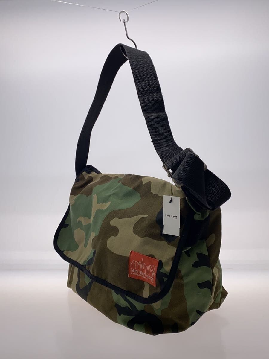 Manhattan Portage Shoulder Bag KHK Camouflage 2