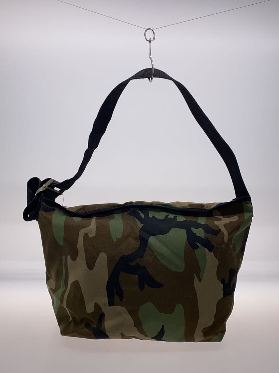Manhattan Portage Shoulder Bag KHK Camouflage 3