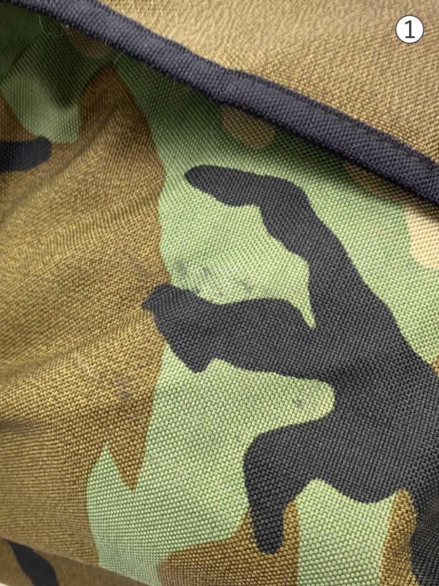 Manhattan Portage Shoulder Bag KHK Camouflage 7