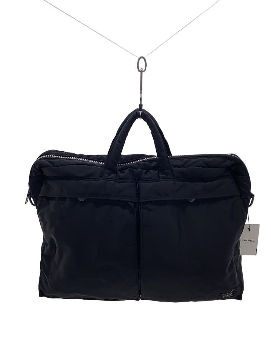 PORTER Briefcase BLK