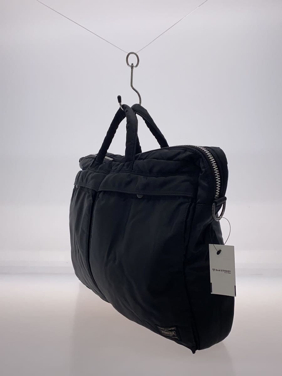 PORTER Briefcase BLK 2