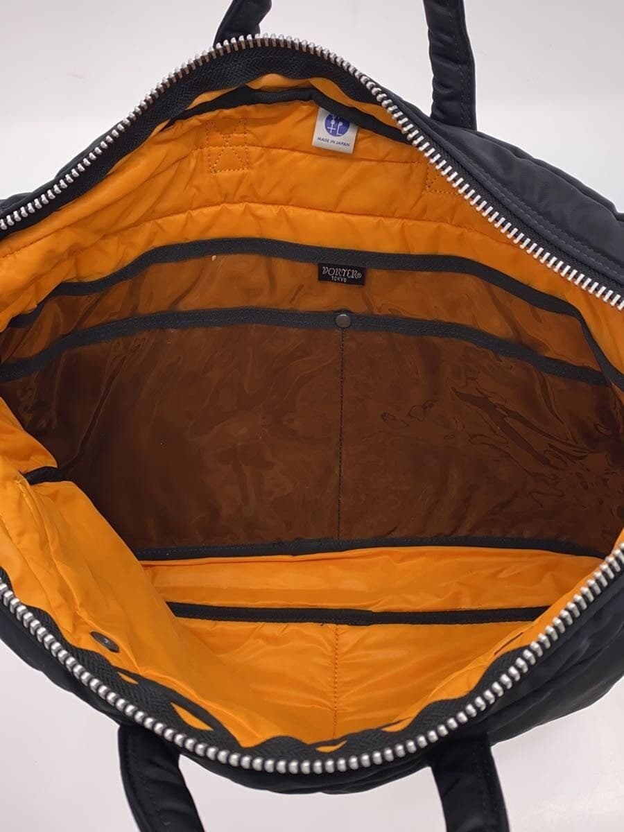 PORTER Briefcase BLK 6