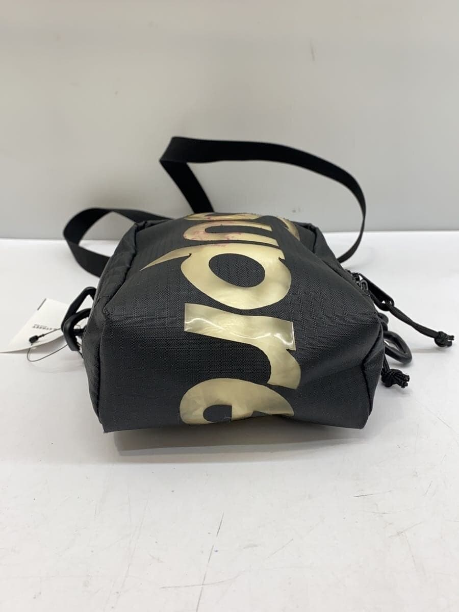 Supreme Shoulder Bag Nylon BLK Solid 4